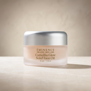 Camellia Glow Solid Face Oil — HPS Shop product image