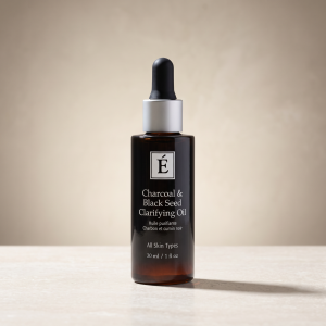 Charcoal & Black Seed Clarifiying Oil — HPS Shop product image