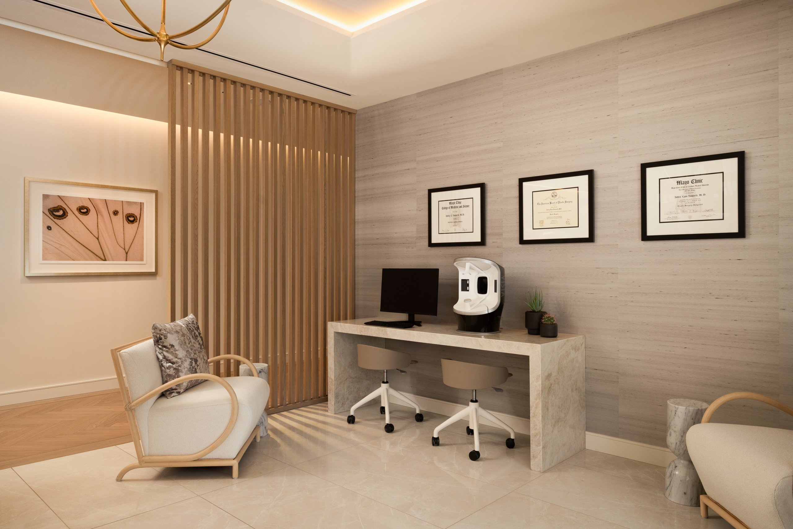 Inside Howarth Plastic Surgery's Scottsdale practice